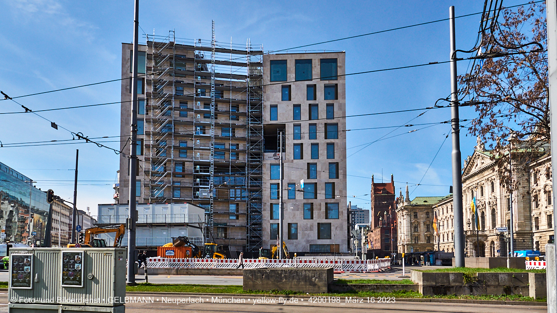  März 2023 - Luxushotel Königshof am Stachus